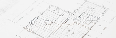 建築施工図CADシステムのイメージ